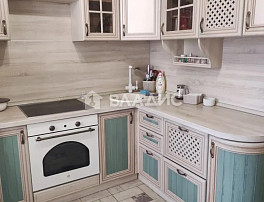1-Комнатная квартира 42.96м²