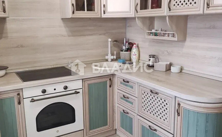 1-Комнатная квартира 42.96м², эт. 10, фото 6