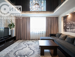 2-Комнатная квартира 72.20м²