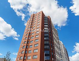 1-Комнатная квартира 35.30м²
