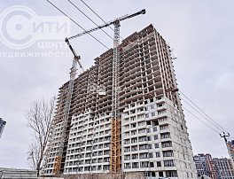 1-комнатная квартира, 44.38 м2