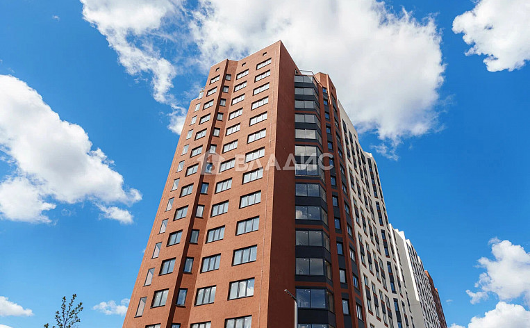 1-Комнатная квартира 35.30м², эт. 3, фото 8