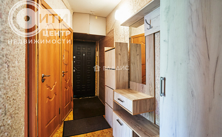4-Комнатная квартира 68.10м², эт. 3, фото 22
