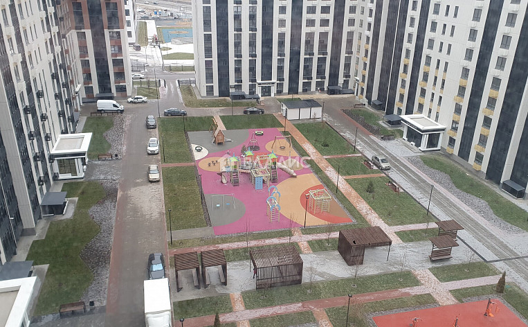 3-Комнатная квартира 80.30м², эт. 1, фото 27