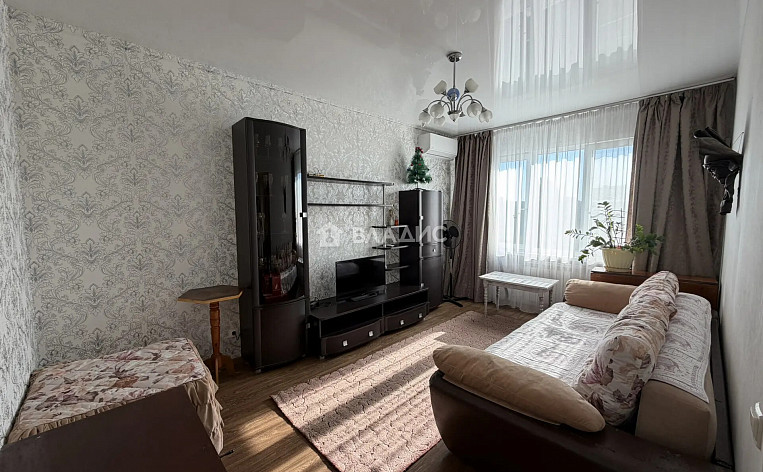 2-Комнатная квартира 42.60м², эт. 8, фото 7