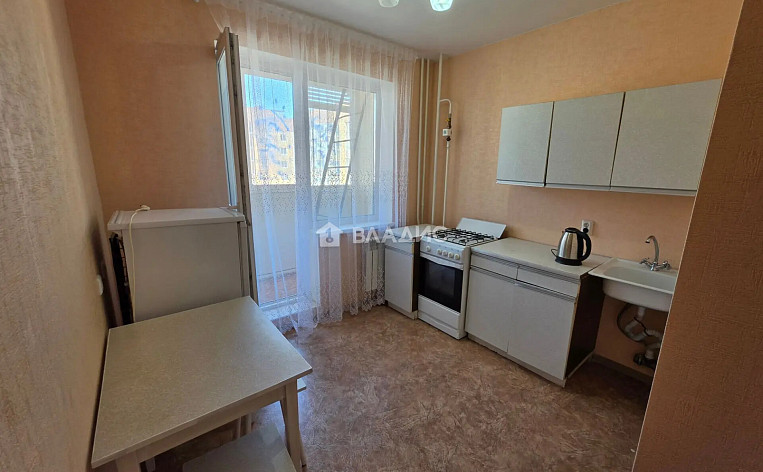 1-Комнатная квартира 40.10м², эт. 8, фото 17
