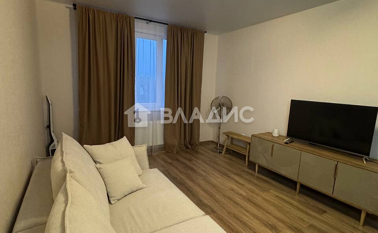 1-Комнатная квартира 37.20м², эт. 8, фото 40