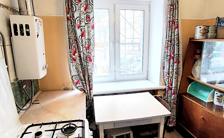 2-Комнатная квартира 43.20м², эт. 1, фото 14