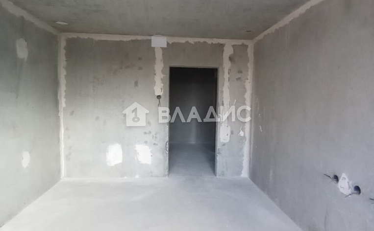 1-Комнатная квартира 46.90м², эт. 12, фото 14