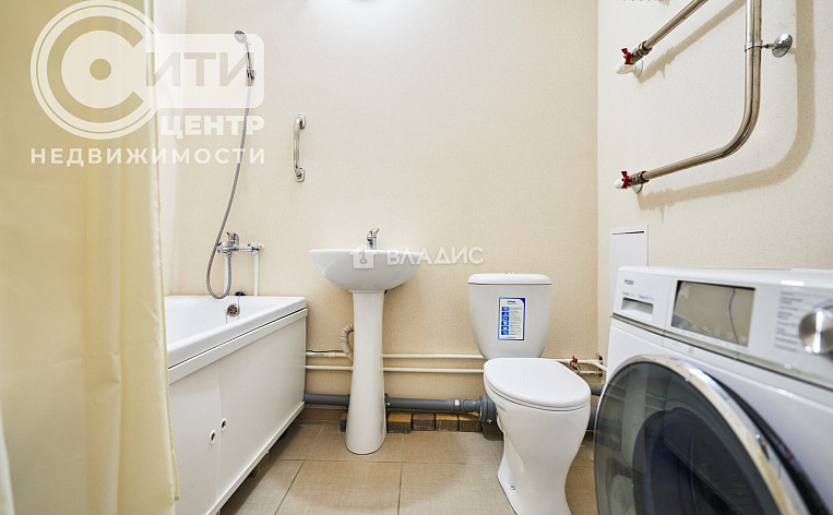 Студия 27.10м², эт. 8, фото 19