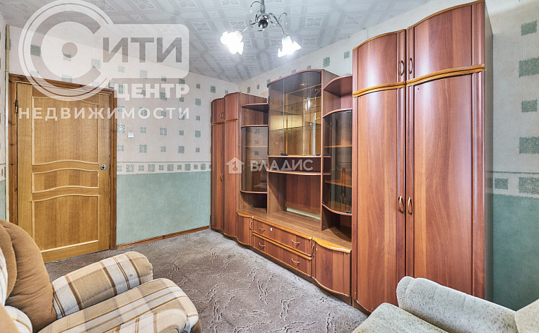 3-Комнатная квартира 67.70м², эт. 1, фото 35