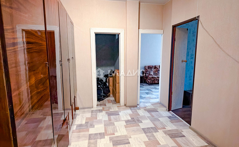 2-Комнатная квартира 52.70м², эт. 3, фото 23