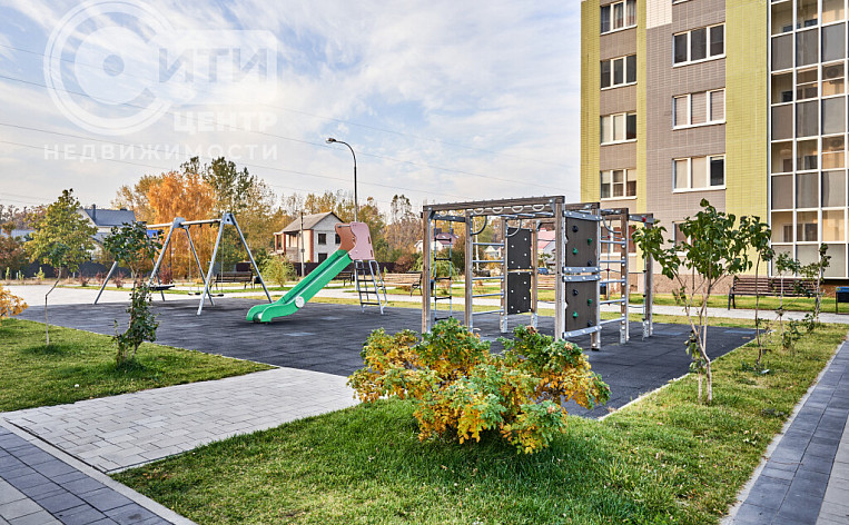 1-Комнатная квартира 40.30м², эт. 20, фото 30