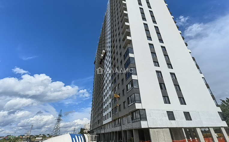 Студия 27.00м², эт. 22, фото 18