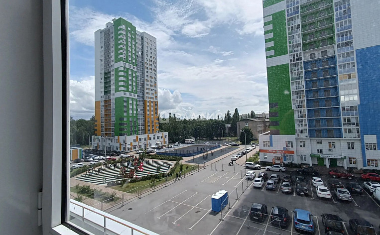 3-Комнатная квартира 72.30м², эт. 4, фото 40