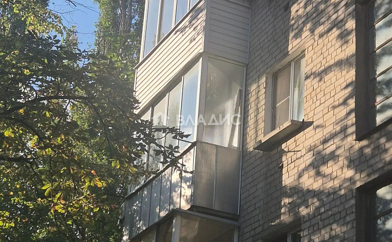 1-Комнатная квартира 31.20м², эт. 3, фото 13