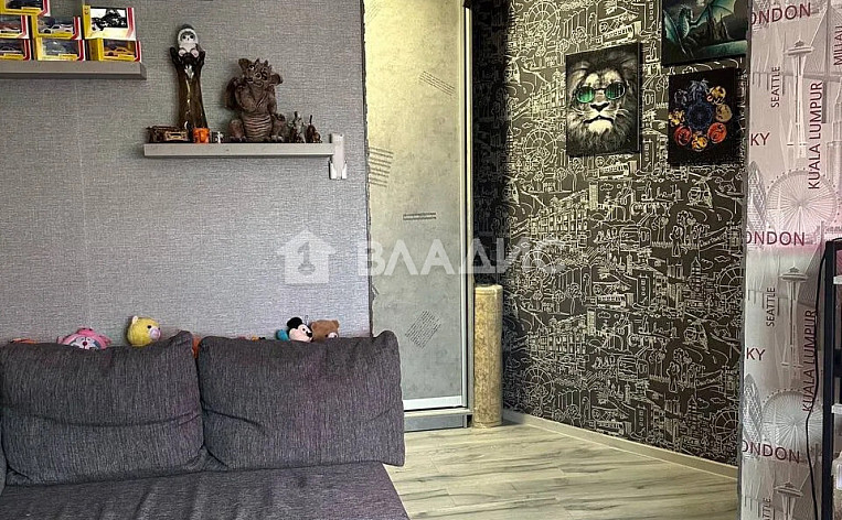 2-Комнатная квартира 50.80м², эт. 15, фото 14