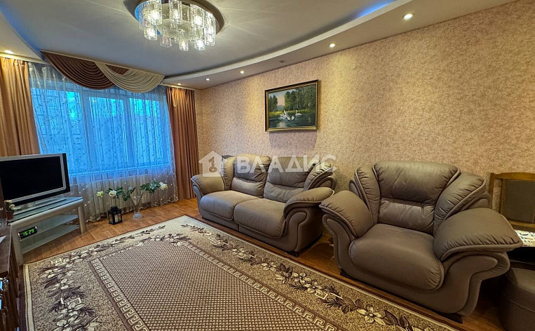 3-Комнатная квартира 86.00м², эт. 4, фото 28