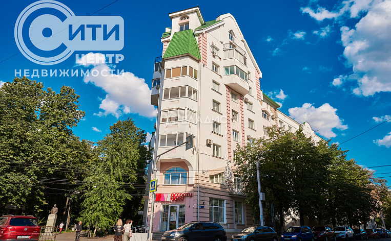 4-Комнатная квартира 115.90м², эт. 4, фото 36