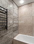 1-Комнатная квартира 44.10м², эт. 4, фото 10