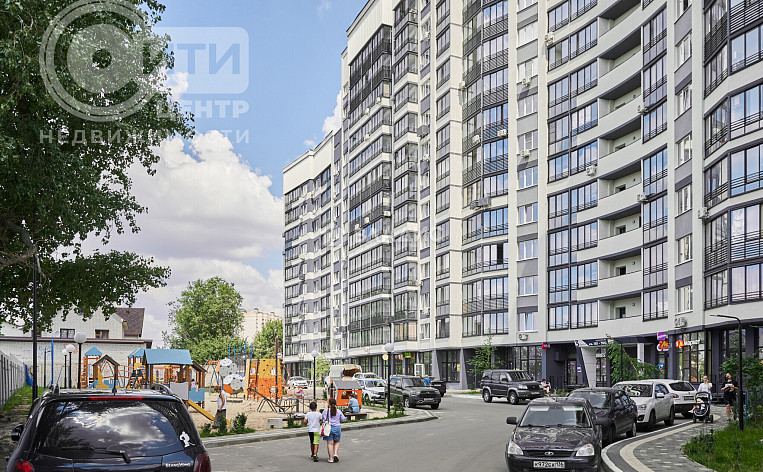 1-Комнатная квартира 25.00м², эт. 8, фото 19