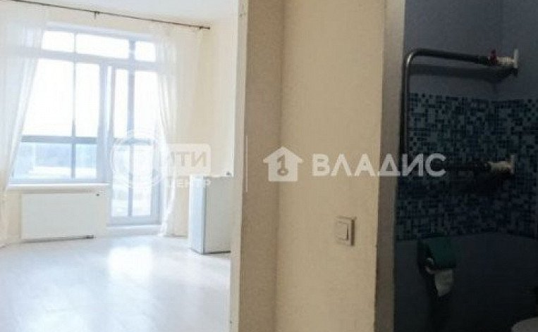 1-комнатная квартира, 26 м2, эт. 12, id: 1078640, фото 17