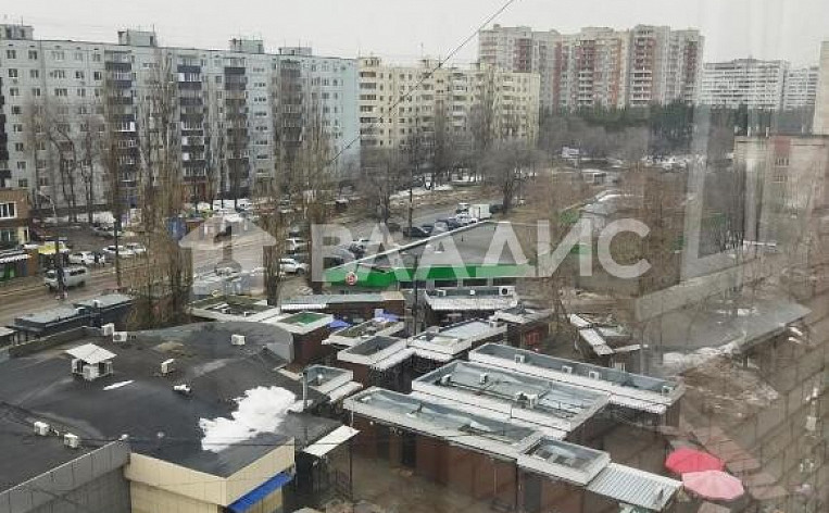 2-Комнатная квартира 44.70м², эт. 7, фото 12