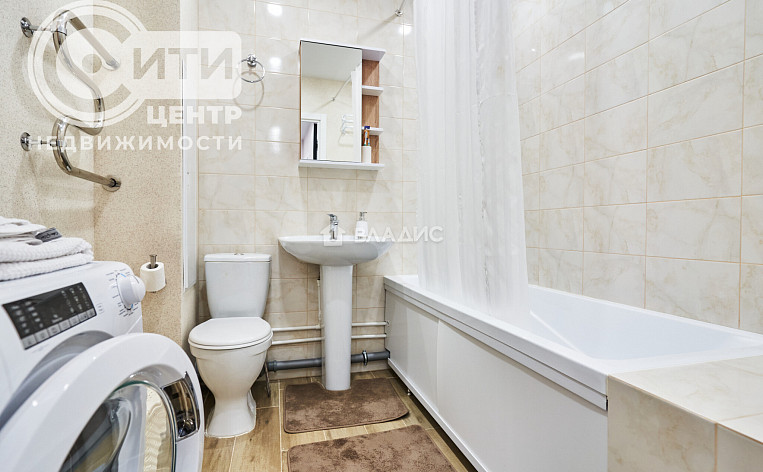 1-Комнатная квартира 37.50м², эт. 10, фото 22