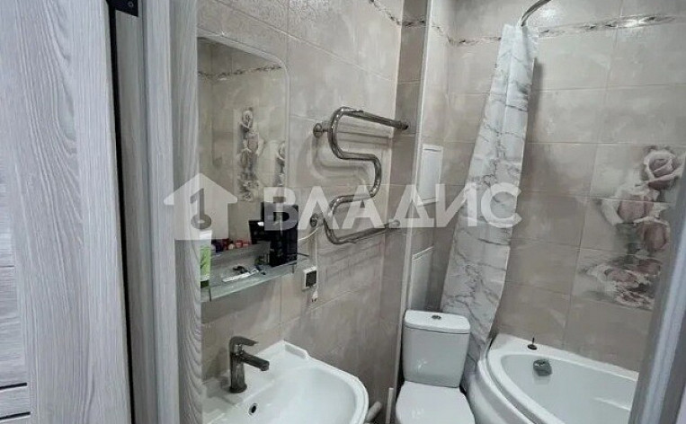 1-Комнатная квартира 35.10м², эт. 2, фото 11
