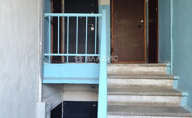 1-Комнатная квартира 31.30м², эт. 4, фото 19