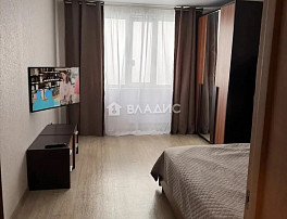 1-Комнатная квартира 36.60м²