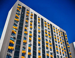 1-Комнатная квартира 37.90м²