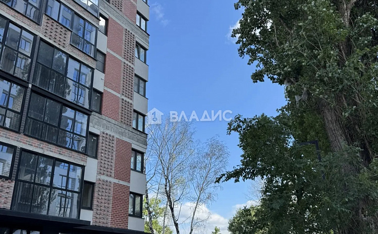 Студия 18.49м², эт. 14, фото 32