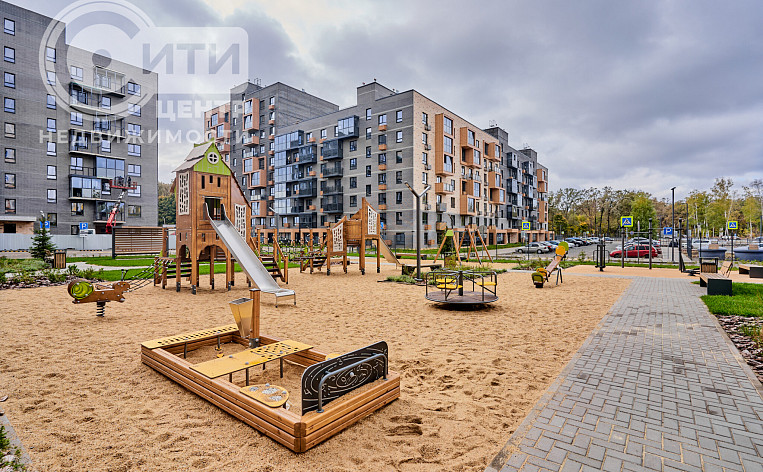Студия 36.84м², эт. 7, фото 36