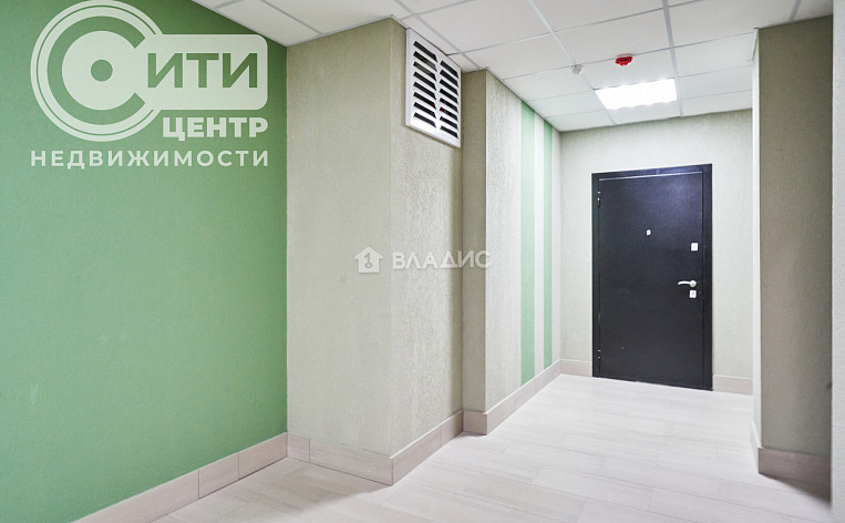 3-Комнатная квартира 79.60м², эт. 18, фото 34