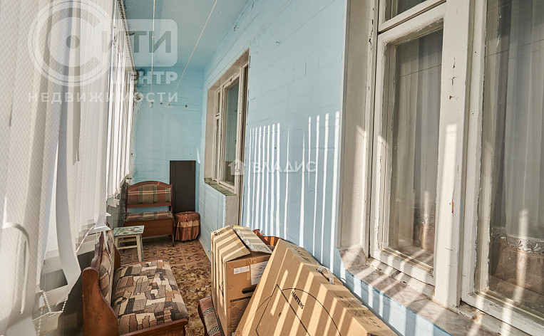 1-Комнатная квартира 32.40м², эт. 12, фото 29
