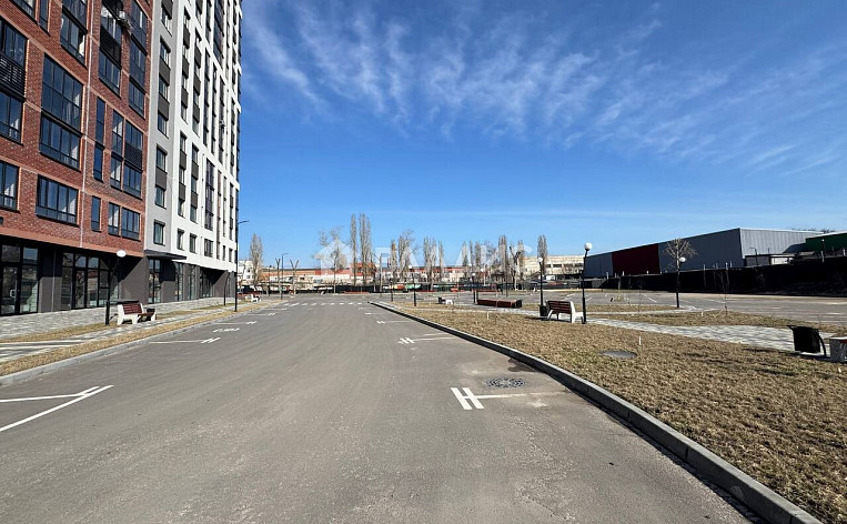 1-Комнатная квартира 34.46м², эт. 19, фото 31