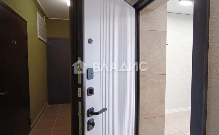 1-Комнатная квартира 44.10м², эт. 4, фото 28