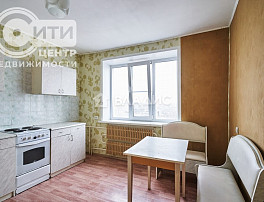 1-Комнатная квартира 34.50м²