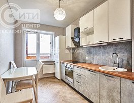 2-комнатная квартира, 53.3 м2