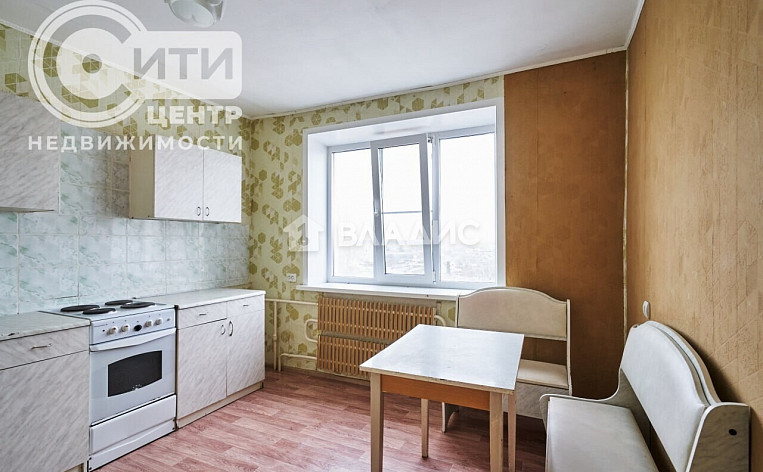 1-Комнатная квартира 34.50м², эт. 5, фото 18