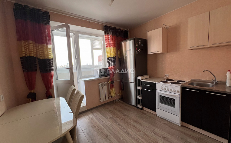 1-Комнатная квартира 38.30м², эт. 17, фото 10
