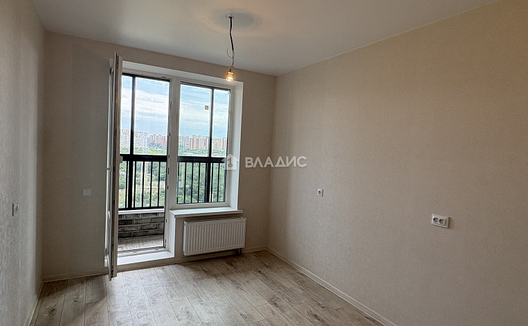 1-Комнатная квартира 35.90м², эт. 3, фото 7