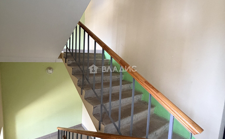 1-Комнатная квартира 35.00м², эт. 3, фото 12