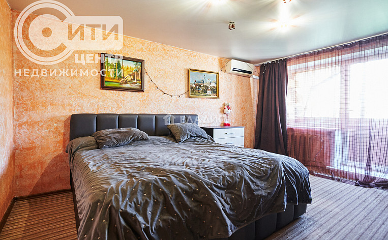 2-Комнатная квартира 59.40м², эт. 9, фото 21