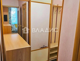 1-Комнатная квартира 27.10м²