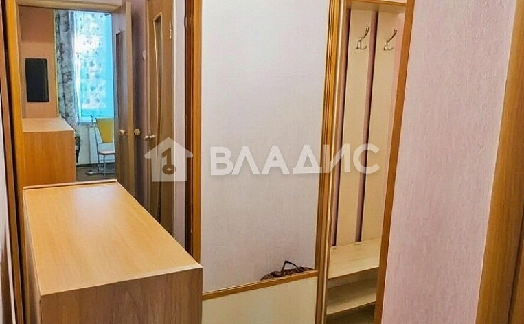 1-Комнатная квартира 27.10м², эт. 3, фото 10