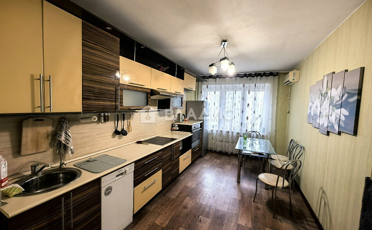 3-Комнатная квартира 85.00м², эт. 4, фото 21