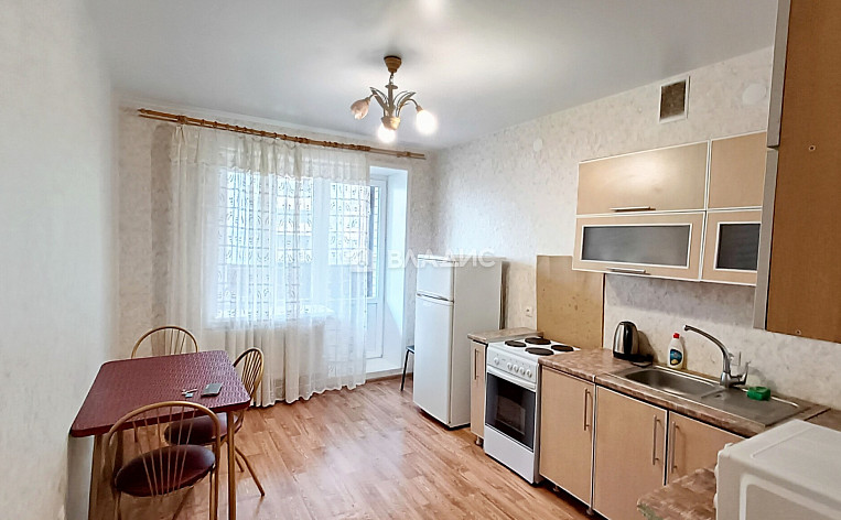 1-Комнатная квартира 51.60м², эт. 5, фото 24