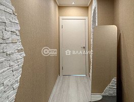 1-комнатная квартира, 35.3 м2